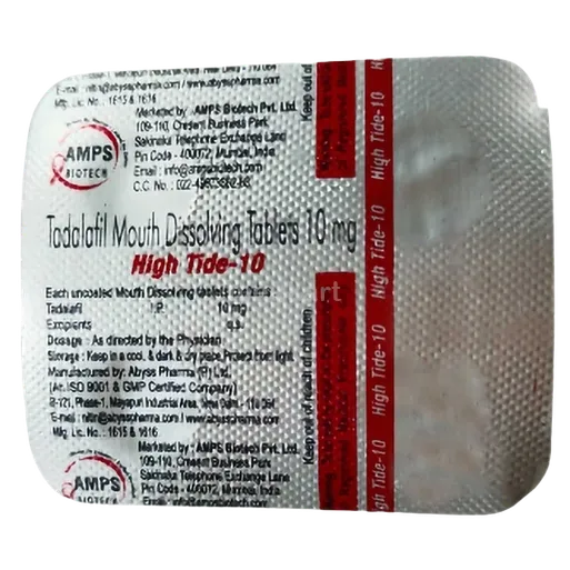 high tide 5 tablet 10's